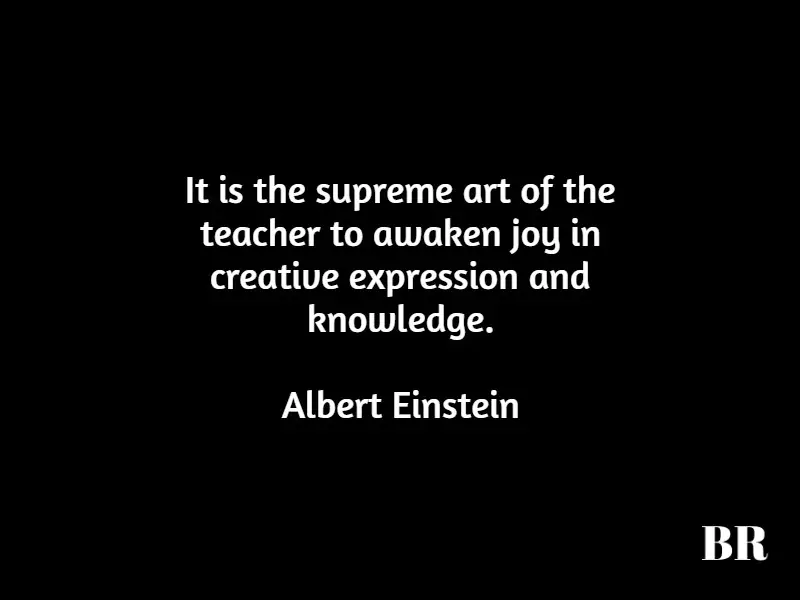 Albert Einstein Life Quotes