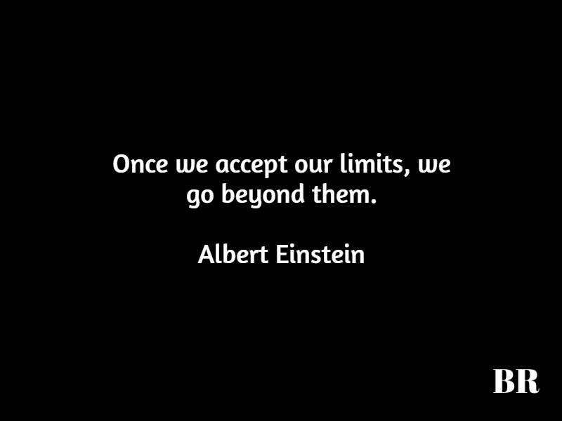 Albert Einstein Life Quotes