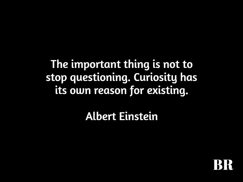 Quotes By Albert Einstein