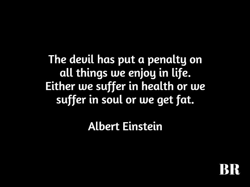 Quotes By Albert Einstein