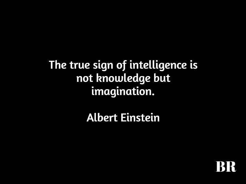 Albert Einstein Quotes