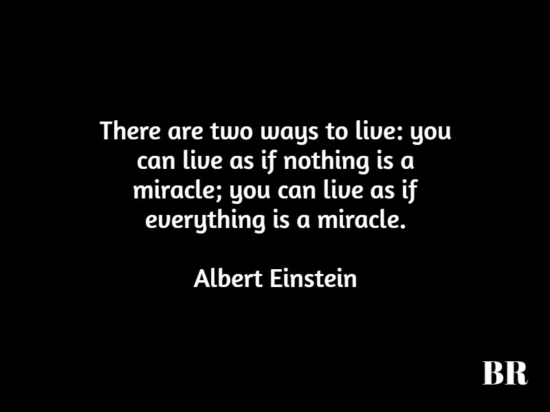 Quotes By Albert Einstein