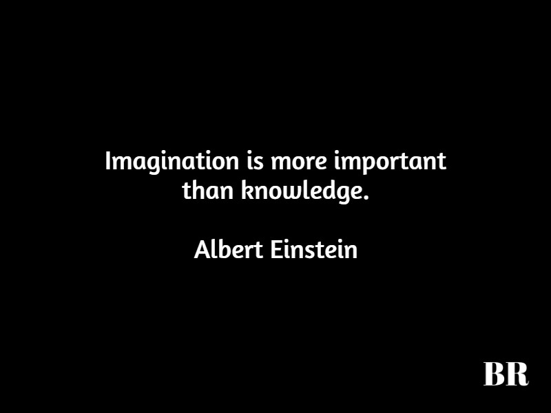 Best Quotes By Albert Einstein