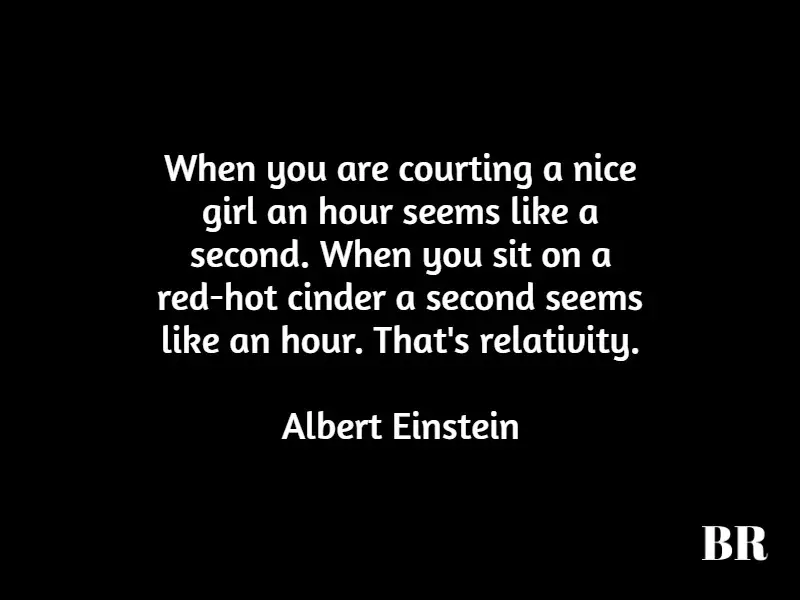Best Quotes By Albert Einstein