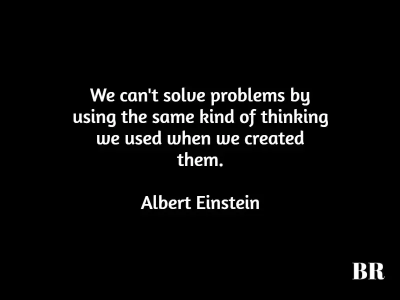 Albert Einstein Quotes 