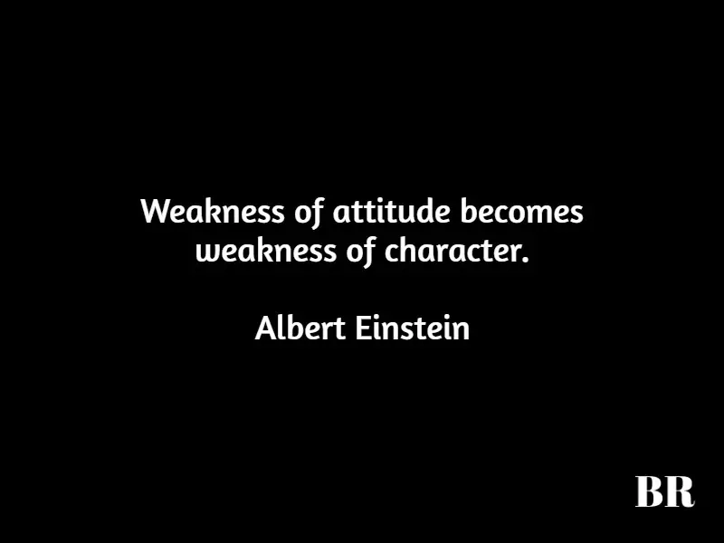 Albert Einstein Quotes