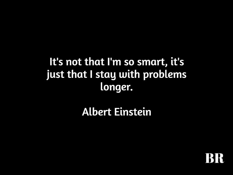 Albert Einstein Quotes 