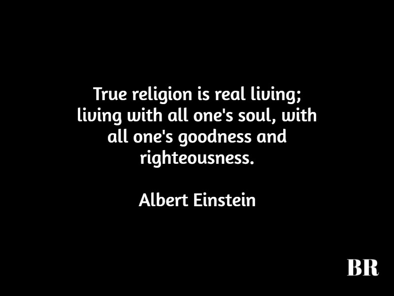 Albert Einstein Quotes 