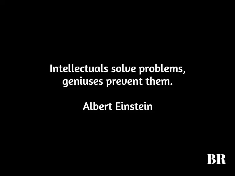 Albert Einstein Best Quotes 