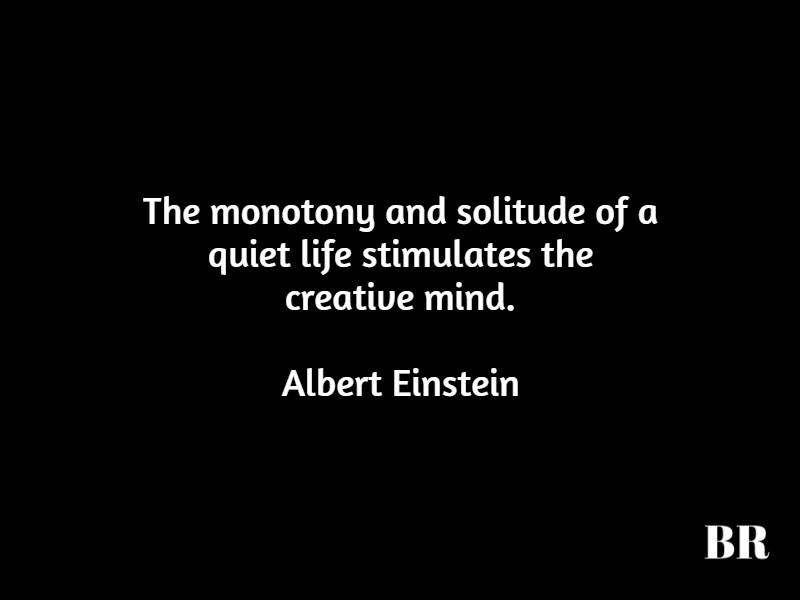 Albert Einstein Best Quotes 