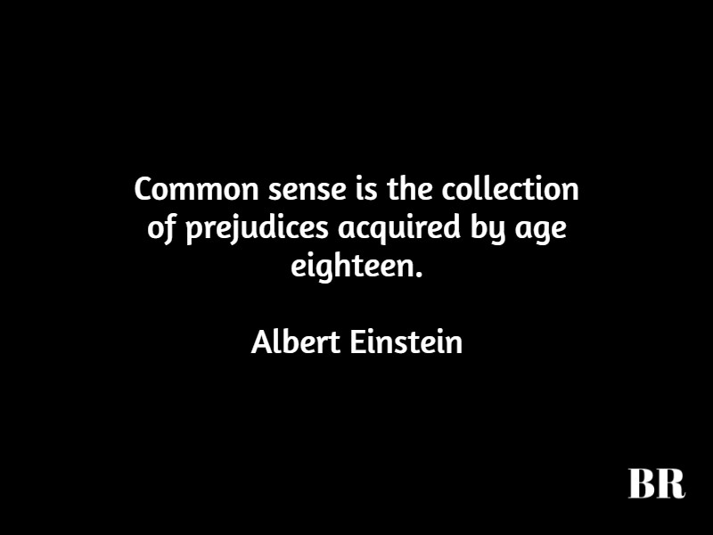 Albert Einstein Best Quotes 