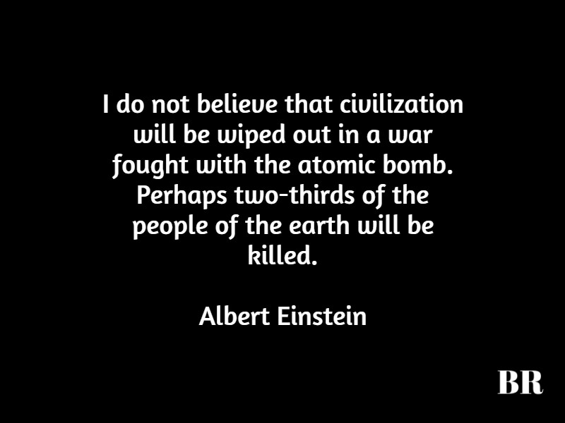 Albert Einstein Best Quotes 