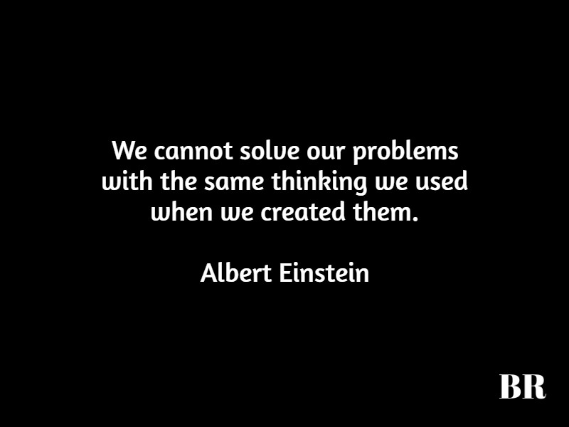 Best Albert Einstein Quotes