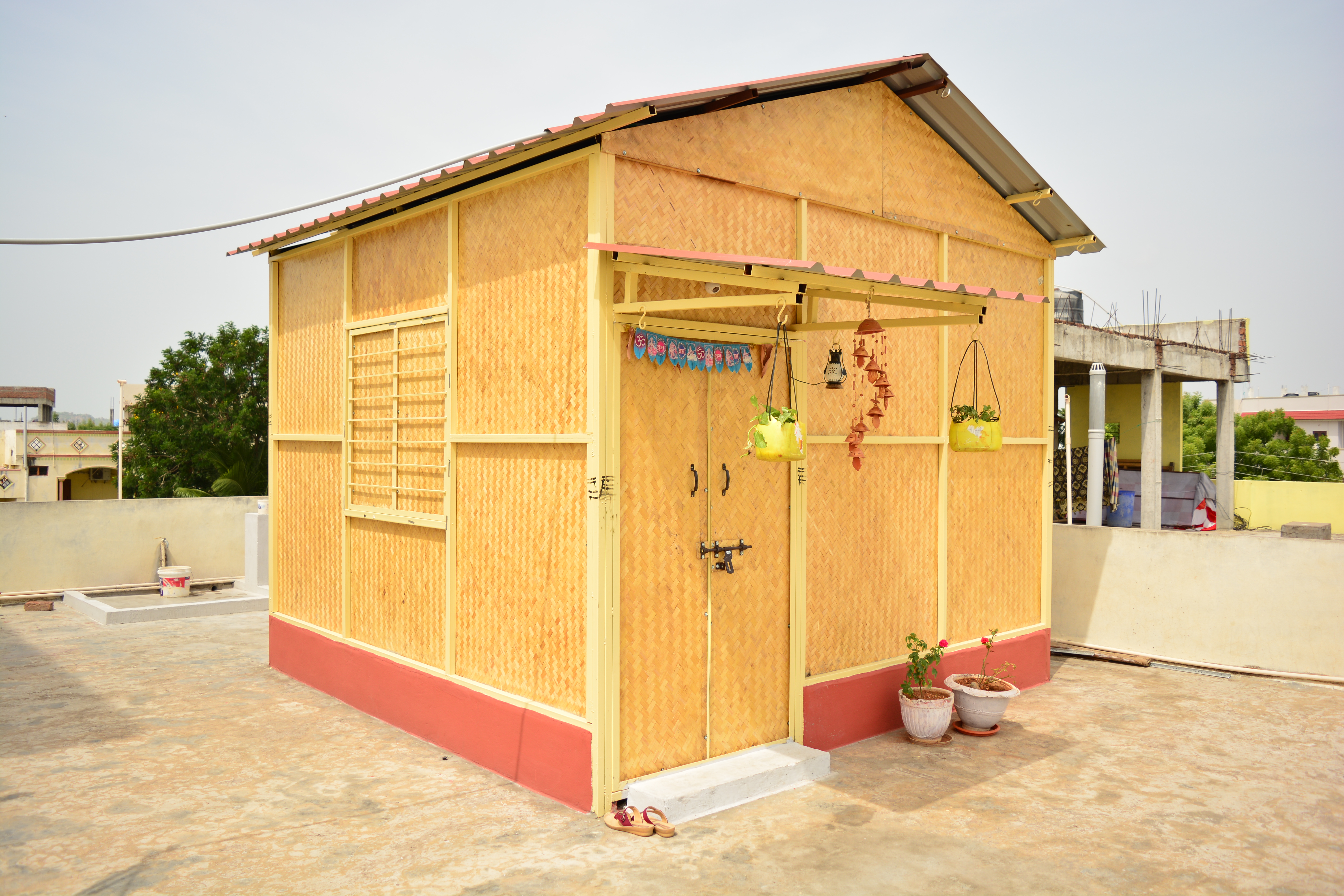 Bamboo House India