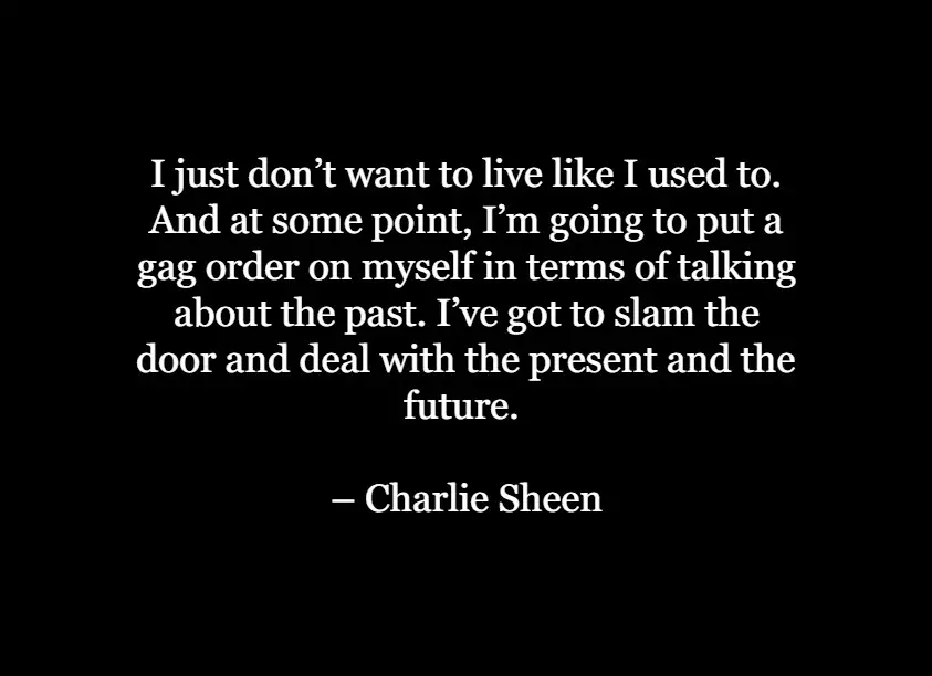 Best Charlie Sheen Quotes 