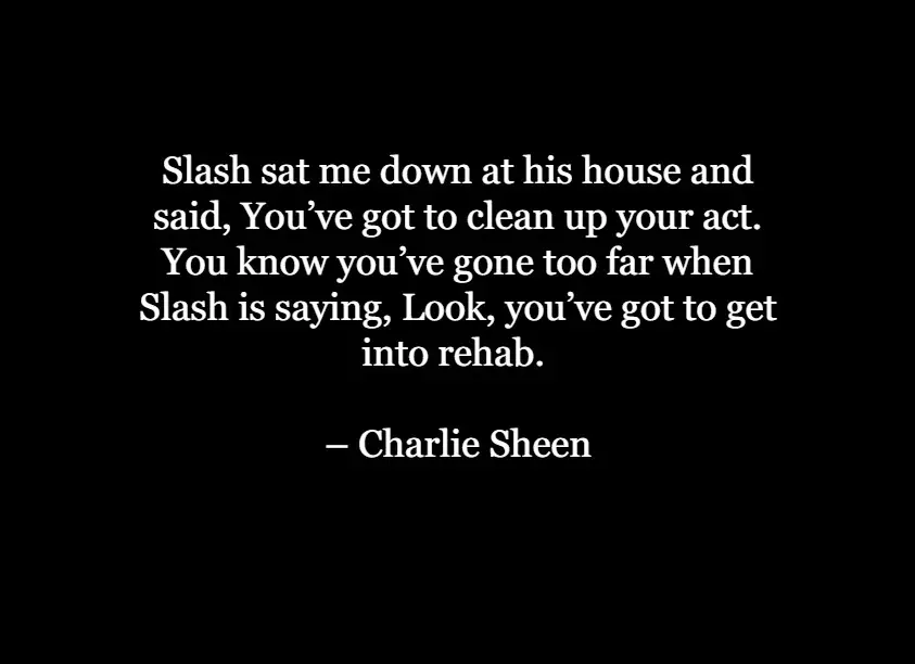 Best Charlie Sheen Quotes 