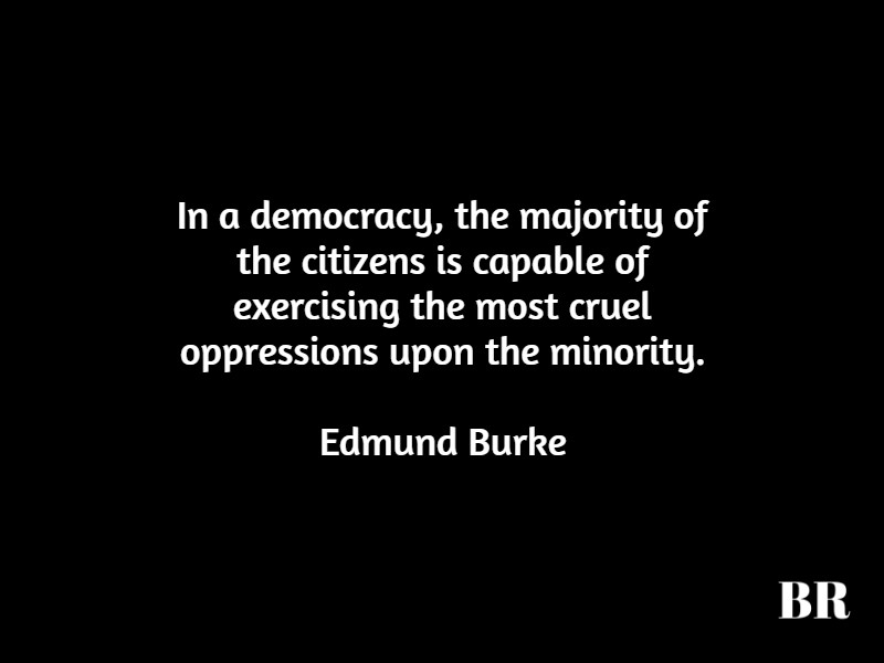 Edmund Burke Quotes 