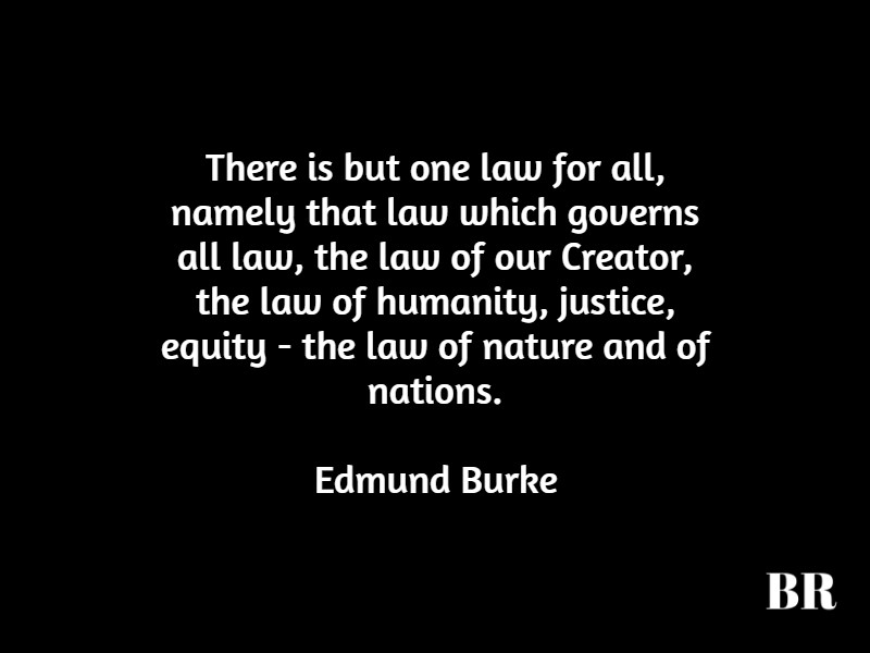 Edmund Burke Quotes 