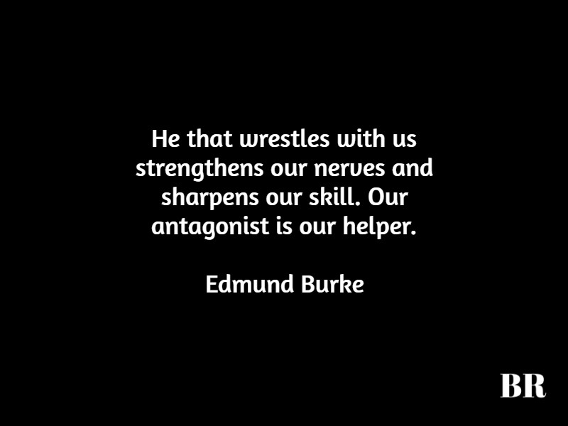 Edmund Burke Quotes 