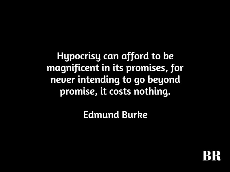 Best Edmund Burke Quotes 