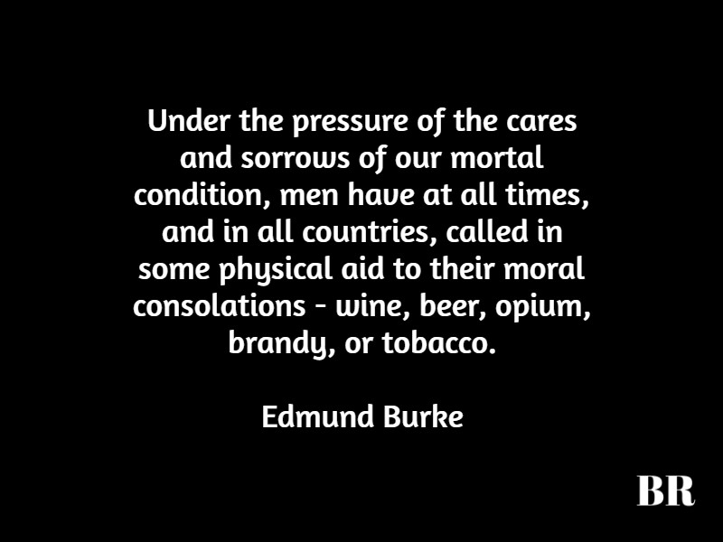 Best Edmund Burke Quotes 