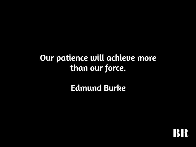 Edmund Burke Quotes 