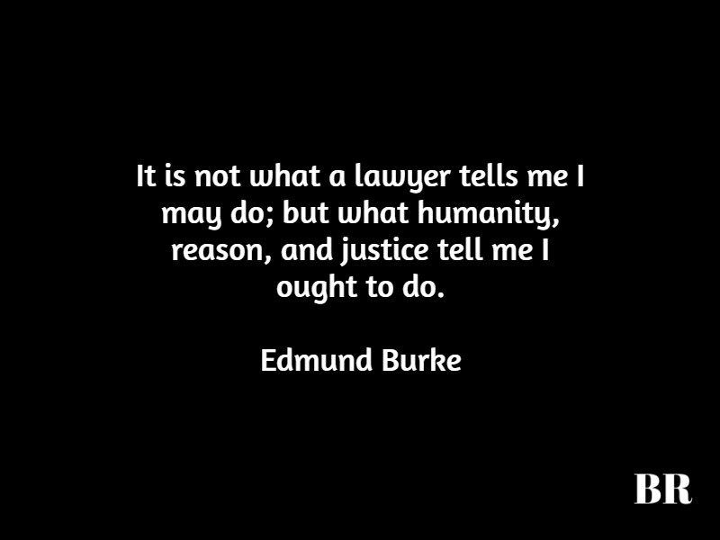 Edmund Burke Quotes 