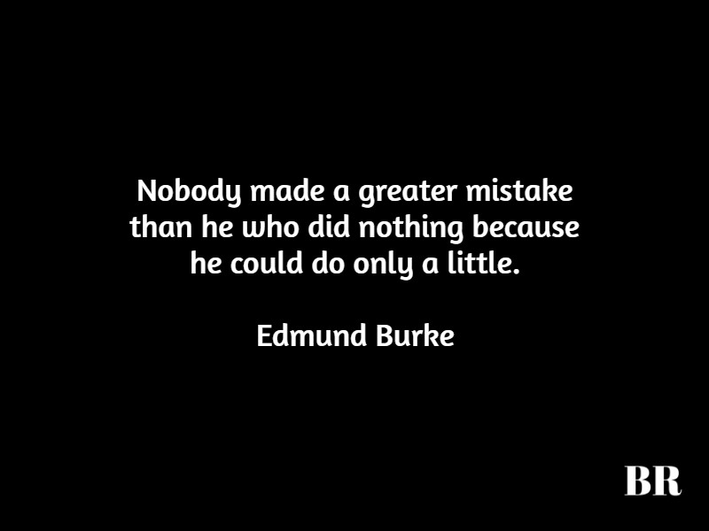 Edmund Burke Quotes 