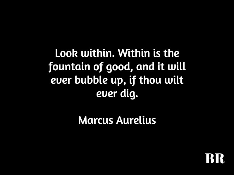 Marcus Aurelius Quotes