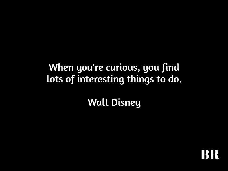 Best Walt Disney Quotes