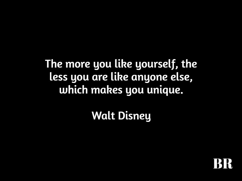 Best Walt Disney Quotes