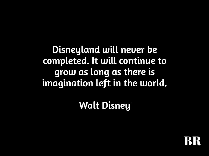 Best Walt Disney Quotes