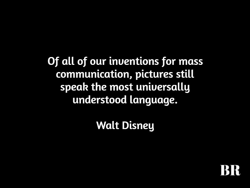 Walt Disney Quotes