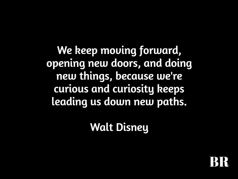 Walt Disney Quotes