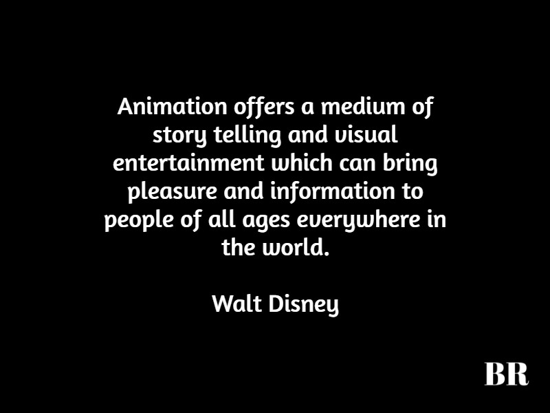 Walt Disney Quotes