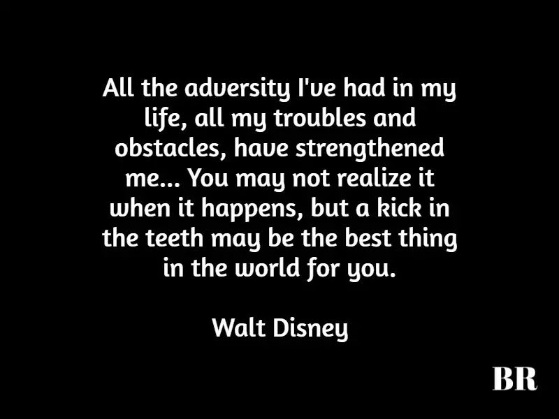 Walt Disney Quotes