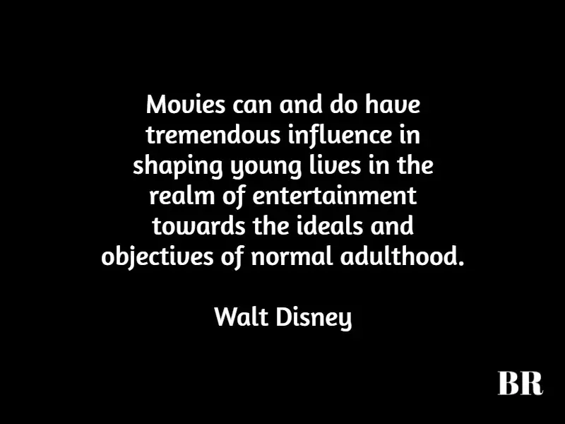 Best Walt Disney Quotes