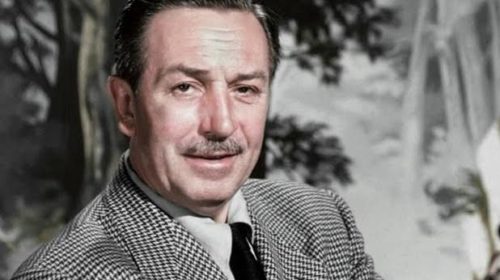 Walt Disney