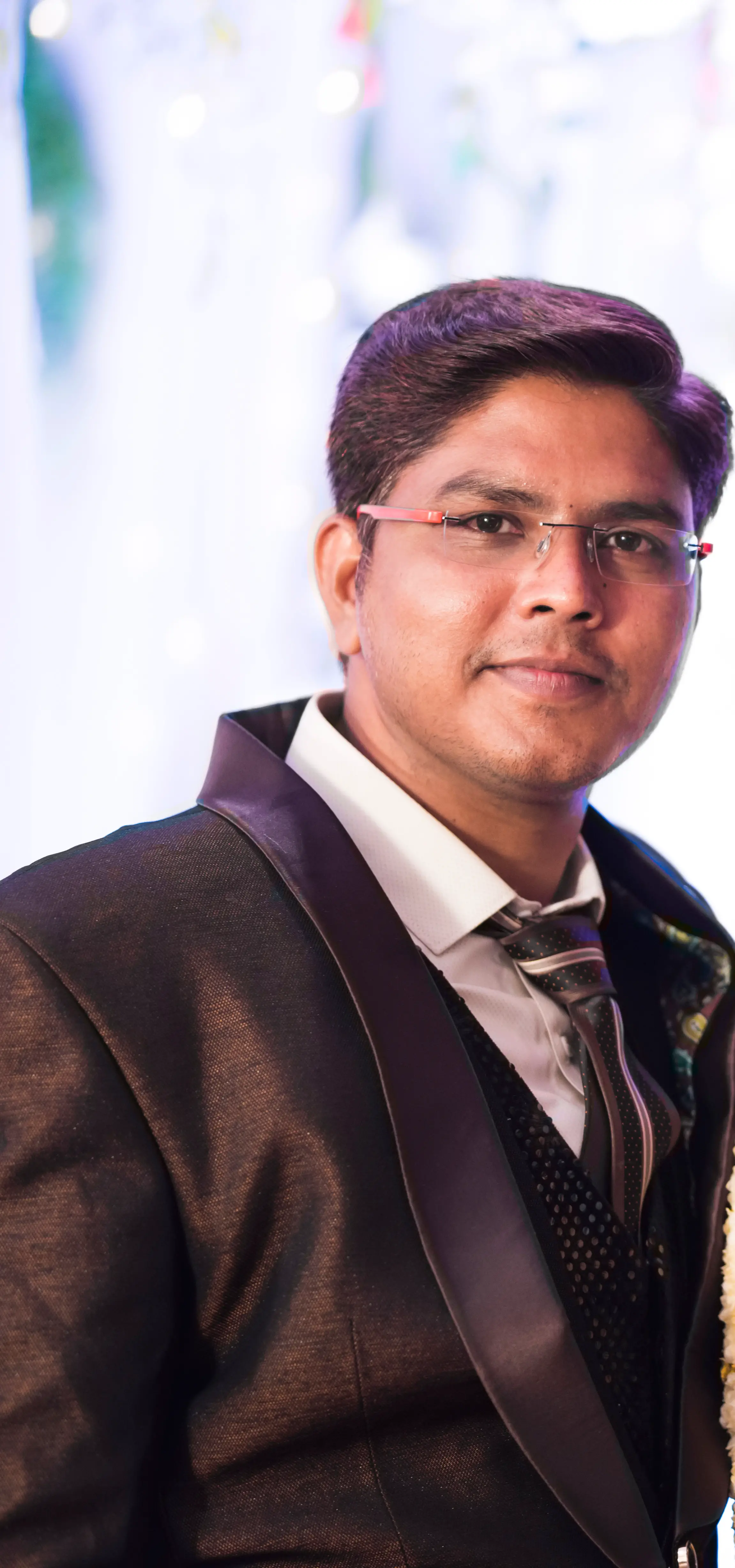 Vinod Girija | Founder And CEO At Webdoux