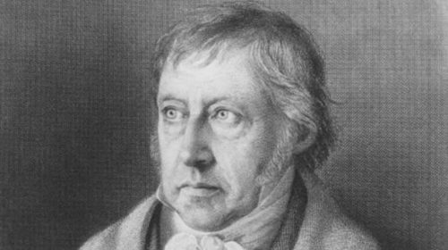 Georg Wilhelm Friedrich Hegel Quotes