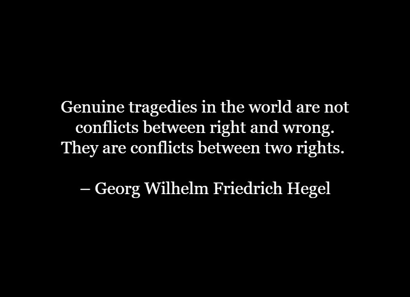 Best Georg Wilhelm Friedrich Hegel Quotes