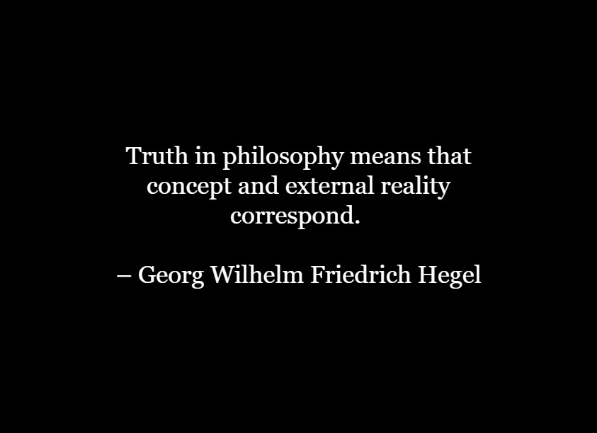 Best Georg Wilhelm Friedrich Hegel Quotes