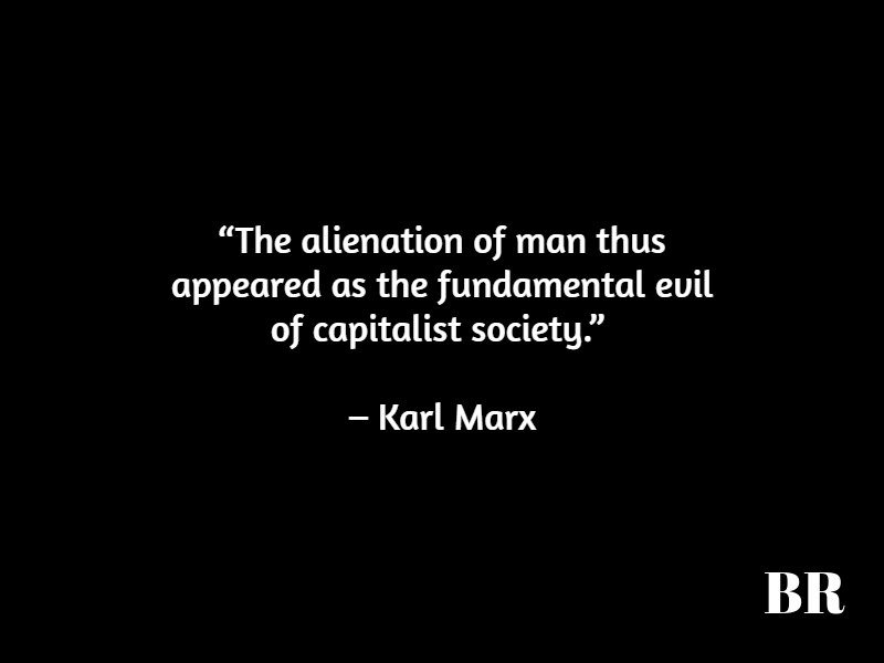 Famous Karl Marx Quotes