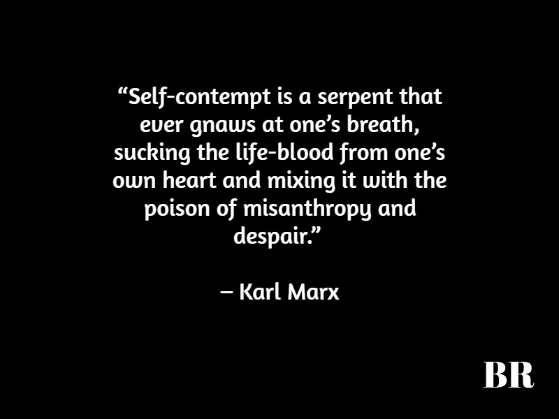 Famous Karl Marx Quotes