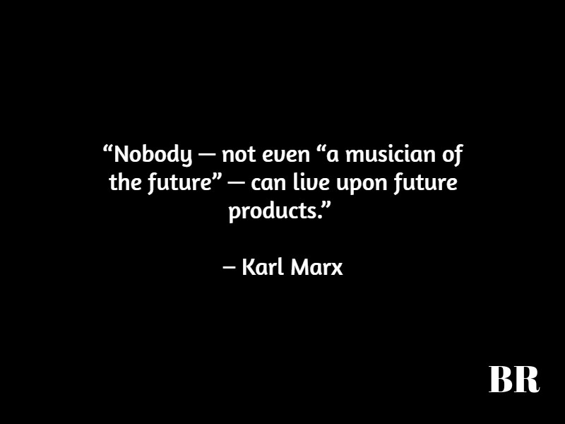 Best Karl Marx Quotes