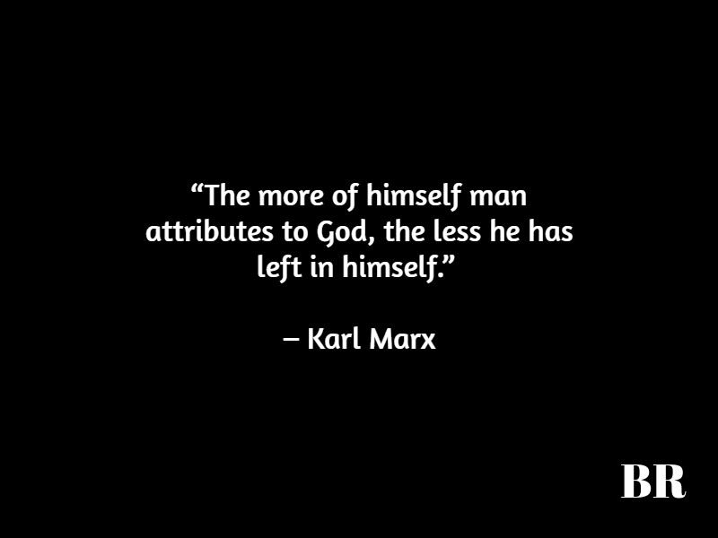 Quotes By Karl Marx