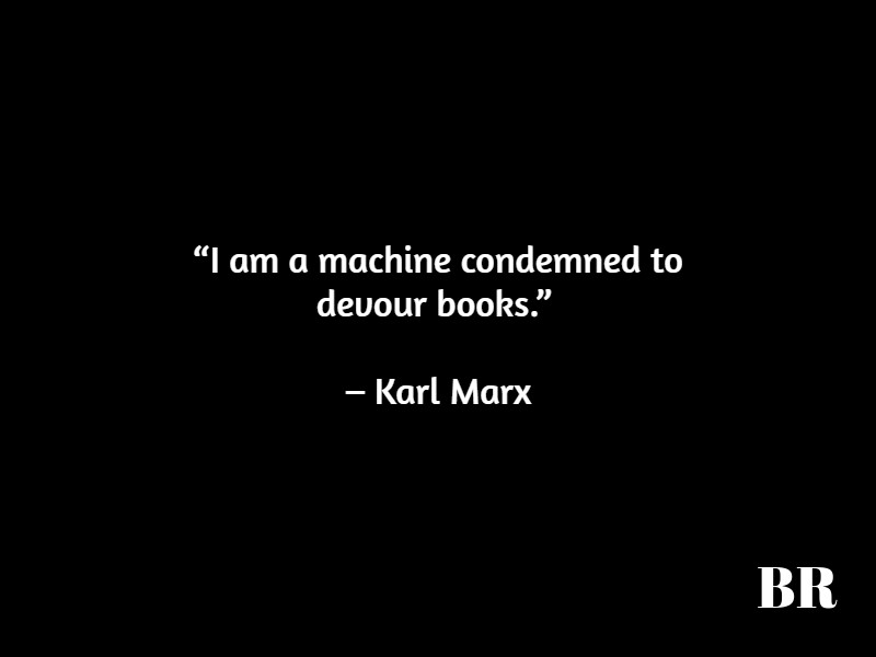 Quotes By Karl Marx