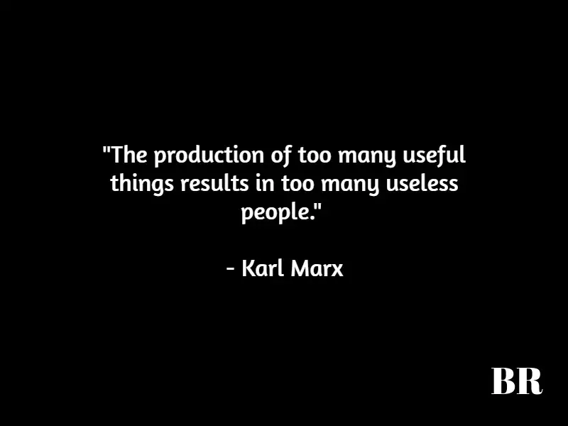 Quotes By Karl Marx