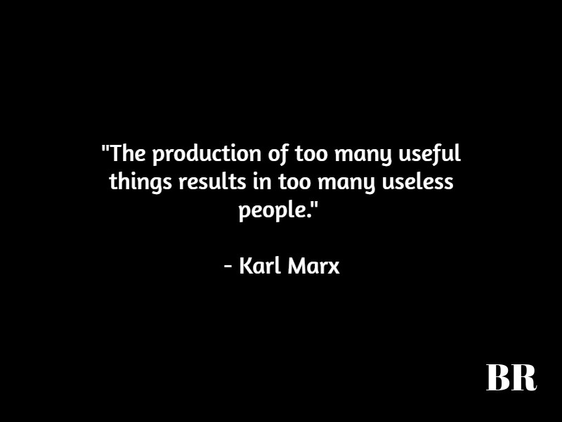 Quotes By Karl Marx