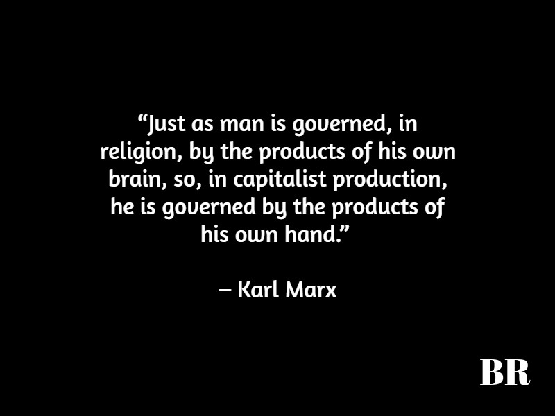 Quotes By Karl Marx